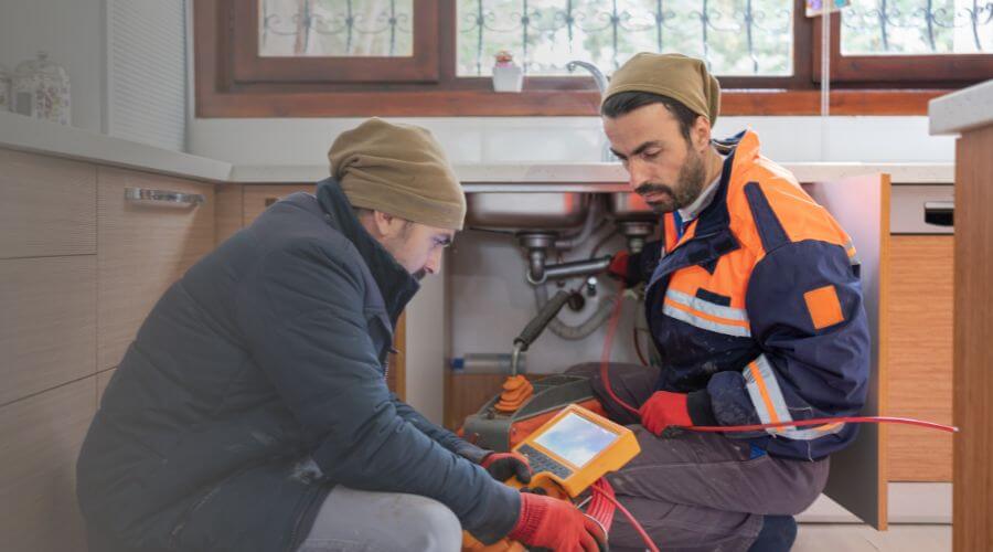 Local expert plumbing services in Petersburg, VA